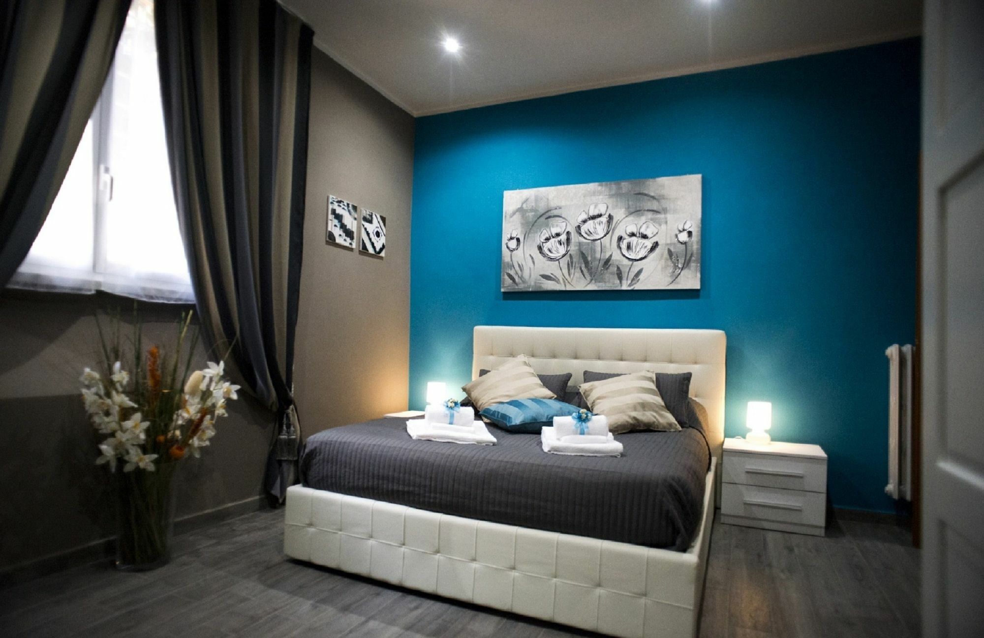 Costantino Secondo Guest House Рим Экстерьер фото